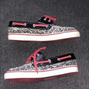 Sperry Top-Sider Sequin Shoes